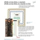 thumbnail image 5 of Submedidor DAE P256-400 400 A 277/480 V 3 fases RS485, 5 of 7