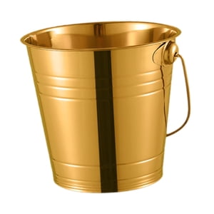 Bothyi - Cubo De Hielo De Acero Inoxidable, Cubo De Cerveza Para Reuniones Familiares En Casa, Restaurante, 1500Ml