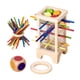 thumbnail image 2 of Juego De Equilibrio Con Palitos De Colores Montessori, Juguete Para Desarrollar La Motricidad Fina En Niños En Edad Preescolar, 2 of 5
