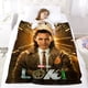 thumbnail image 5 of Loki anti-pilling, suave, ligera, esponjosa y acogedora de lujo para hogar y cocina – Perfecta para niños y adultos,180X120cm, 5 of 6