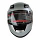 thumbnail image 3 of Casco de Moto Full Face BX107-XL Silver, 3 of 3