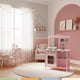 thumbnail image 4 of Cocina de Juguete Infantil Niños Madera Rosada con Acc Bandú, 4 of 8