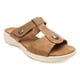 thumbnail image 3 of Sandalia Casual Mujer Pame Café 38, 3 of 3