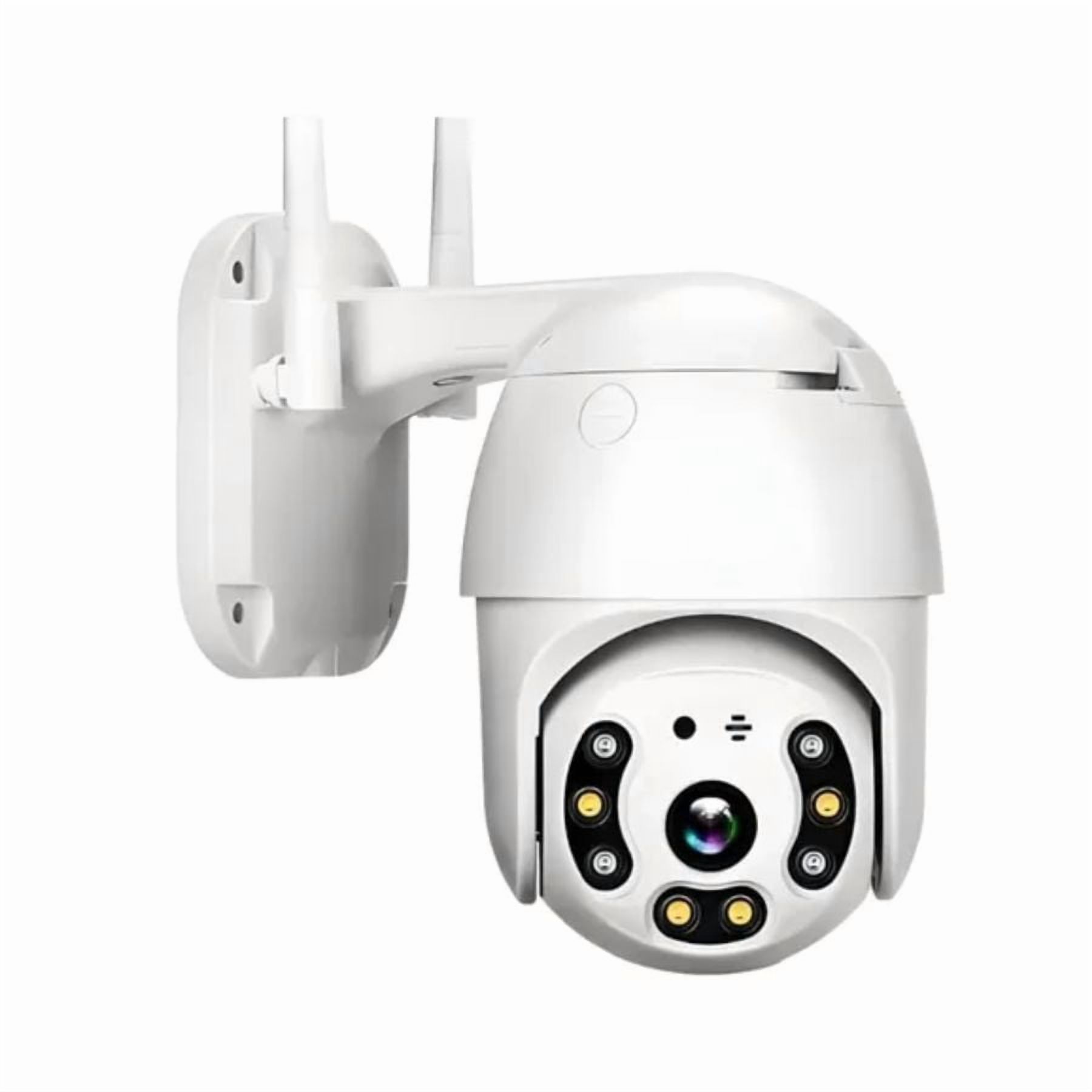 Aventura Store - Camara Ip De Seguridad Exterior 1080 Domo 360 Ptz Land Wifi