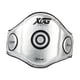 thumbnail image 3 of Protector del cuerpo de boxeo, engranaje protector, protección de costilla, protección de núcleo ajustable, almohadilla del vientre para MMA Taekwondo Plata, 3 of 5
