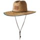 thumbnail image 1 of Sombrero Quiksilver Outsider Azul Fjord Talla L‑XL EE. UU., 1 of 2