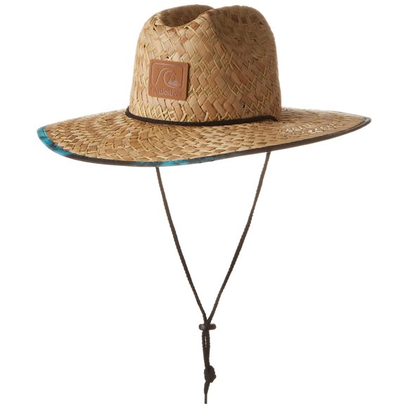 Sombrero Quiksilver Outsider Azul Fjord Talla L‑XL EE. UU.