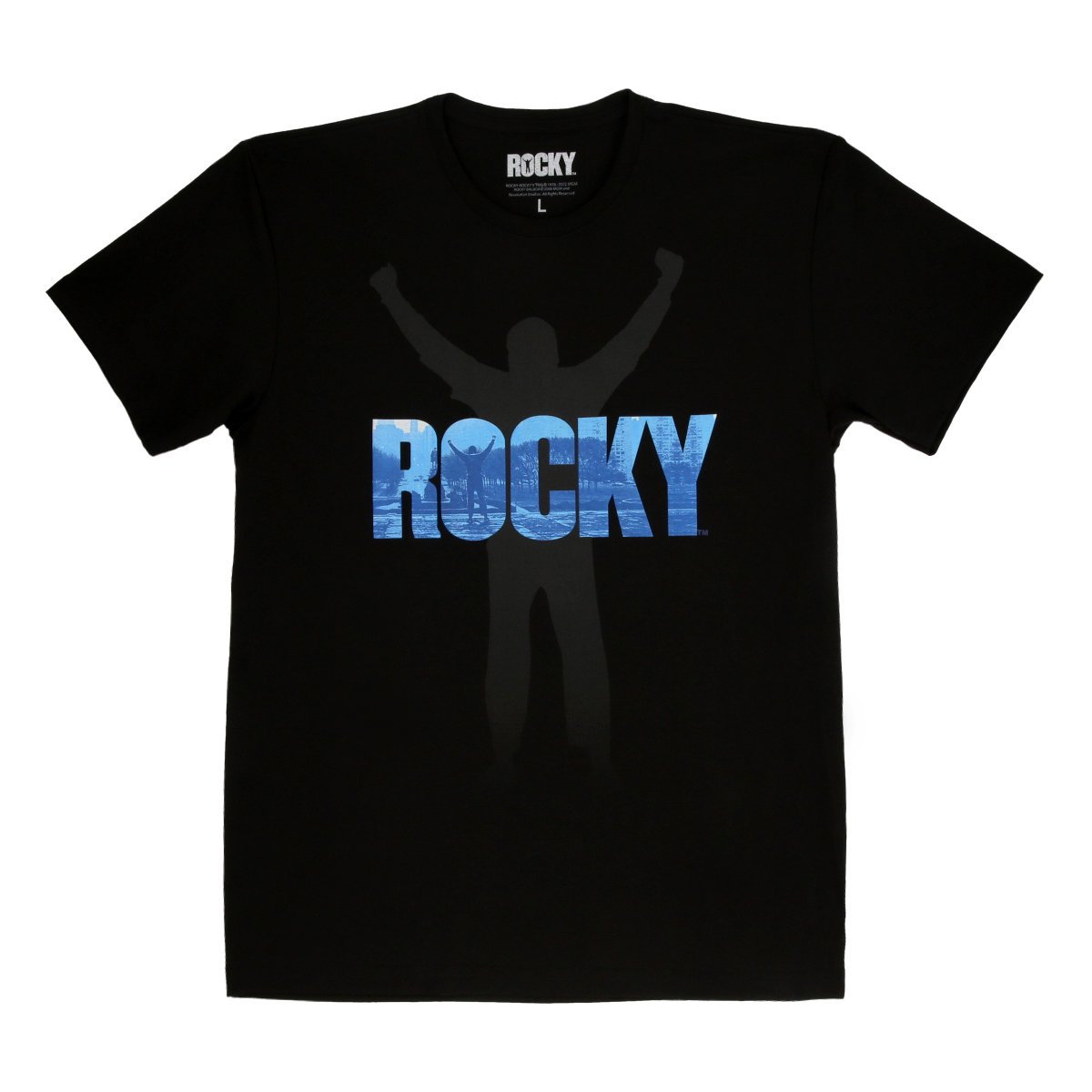 Polera Hombre Rocky