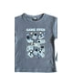 thumbnail image 3 of Pijama Niño Polar Game Over T76336-33 gris 10, 3 of 5