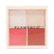thumbnail image 4 of Paleta Maquillaje Flamenco Rubor E Iluminador Cheeky Love 8g, 4 of 7