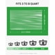 thumbnail image 2 of Bolsas Syntus para cocinar Slow Cooker Liners, 30 unidades, 13 x 21 cm, 2 of 9