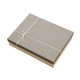 thumbnail image 5 of Caja De Regalo Vacía, Ligera, Día De La Madre, Para Cumplea?os, Celebraciones De San Valentín, Gris Y Blanco, 5 of 5