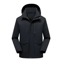 Andesland - Cortaviento Impermeable Urbano Hombre