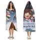 thumbnail image 3 of Anfibia Manta Capa con Capucha Anti-Bolitas, Manta de Lana Ártica Suave, Manta Portátil de Felpa Ligera y Lujosa, Poncho para Siesta en Casa y Oficina, 100*130cm, 3 of 6