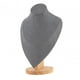 thumbnail image 4 of Busto De Maniquí Para Exhibición De Joyas, Modelo Organizador De Joyería, Tienda Minorista, 12,6x18x28cm, 4 of 5