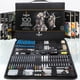 thumbnail image 1 of Set Dibujo Sketching Castle Art Supplies 100 Piezas Estuche, 1 of 3