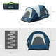 thumbnail image 5 of Carpa 8 Personas Camping Outdoor Azul, 5 of 6
