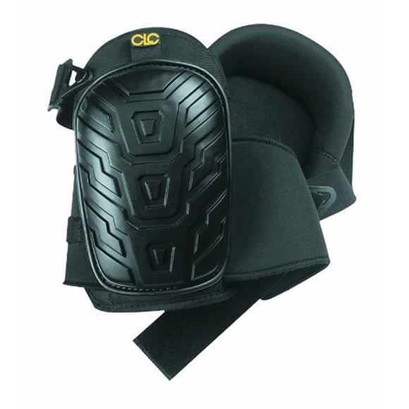 Kneepads Custom Leathercraft 345 Professional con cojín de gel