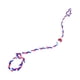 thumbnail image 1 of Cuerda De Estiramiento Portátil Y Práctica Para Calentar Y Entrenar En Casa, Gimnasio Y Oficina. Estilo A., 1 of 5