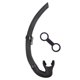 thumbnail image 1 of Snorkel SACBOLA de silicona para buceo, pesca y hockey, 1 of 5