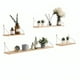 thumbnail image 1 of Estantes Flotantes De Pared Para Dormitorio Cocina Baño 4pcs, 1 of 3