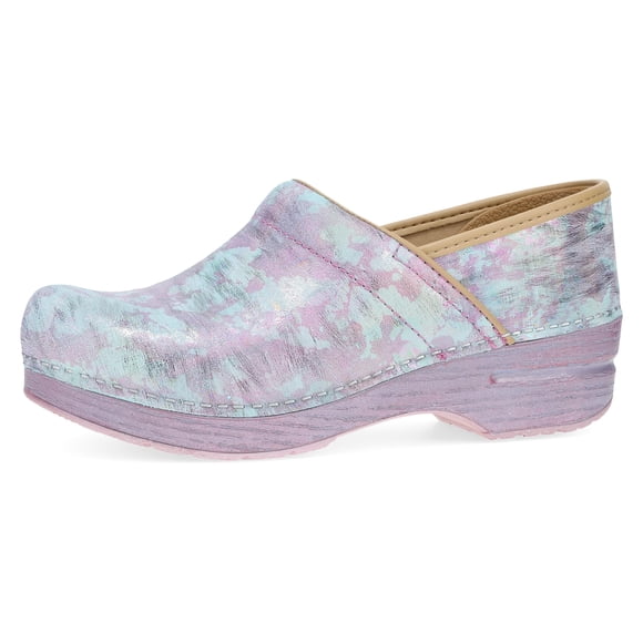 Zuecos Profesionales Dansko Candy Sky 7.5-8 M EE. UU.