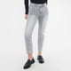 thumbnail image 2 of Jeans Mujer Straight Fit Elasticado Gris Corona, 2 of 5