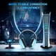 thumbnail image 2 of Auriculares inalámbricos para juegos Gtheos Captain 300 para PC PS4 PS5, 2 of 9