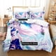 thumbnail image 1 of FashionPavolia Reine Bedding Set Boys Girls Duvet Cover Pillowcase Bed Adult Bedroom, 1 of 5