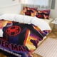 thumbnail image 1 of Spider-Man Bedding Comforter Sets 3-Piece Bedding Set Soft Warm Bed Set for Bedroom All Season, 1 of 5