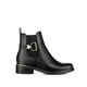 thumbnail image 1 of Botin Casual Mujer Eco Cuero Vintage Elegante Weide QBM18, 1 of 9