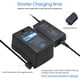 thumbnail image 4 of Batería V Mount/V-Lock REYTRIC Upgrade de 300 Wh (20400 mAh), 4 of 6
