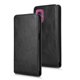 thumbnail image 5 of Funda tipo folio para Motorola Moto G55 5G con soporte magnético y protección para la cámara Negro, 5 of 6