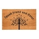 thumbnail image 1 of Limpiapiés Choapino Biodegradable Speak Friend And Enter, 1 of 3