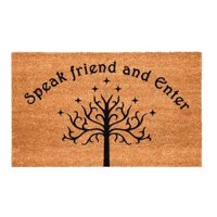 Kokomat - Limpiapiés Choapino Biodegradable Speak Friend And Enter