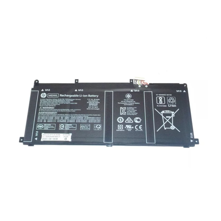 Hp - Bateria 4c 50wh 3.25ah Lithium-ion Me04xl (nuevo)
