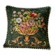thumbnail image 3 of Funda De Almohada Decorativa Lavable A Máquina De 48 X 48 Cm Para Accesorios De Oficina En Casa, Color Verde, 3 of 5