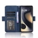 thumbnail image 2 of Funda Tipo Billetera FOXDOCK para Motorola Edge 2024 5G – Tapa Flip con Tarjetero, 2 of 5