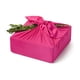 thumbnail image 2 of Furoshiki SHIKIWRAP 71 cm Envoltorio Reutilizable Rosa Vibrante, 2 of 7