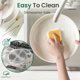 thumbnail image 2 of Set Ollas Ceramica Chef Power 19 Piezas Mango Desmontable, 2 of 3