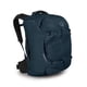 thumbnail image 1 of Mochila de viaje Osprey Farpoint 55L para hombre - Muted Space Blue, 1 of 9