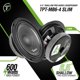 thumbnail image 2 of Altavoz para coche Timpano TPT-MB6-4, 6.5 pulgadas, 600 W, 4 ohmios, perfil poco profundo, 2 of 7