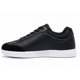 thumbnail image 2 of Zapatilla Deportiva Juvenil Lotto Calcio JR Negro Blanco, 2 of 5