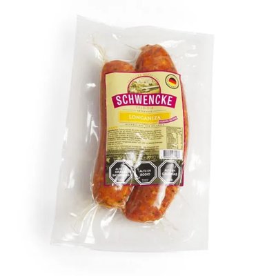 Longaniza Artesanal 2 Un 250 G Schwencke