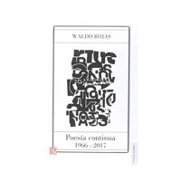 Fce Chile - Libro Poesia Continua 1966 2017 752