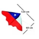 thumbnail image 3 of PACK X 4 COMETA PLÁSTICO CHILE – BIG PARTY, 3 of 3