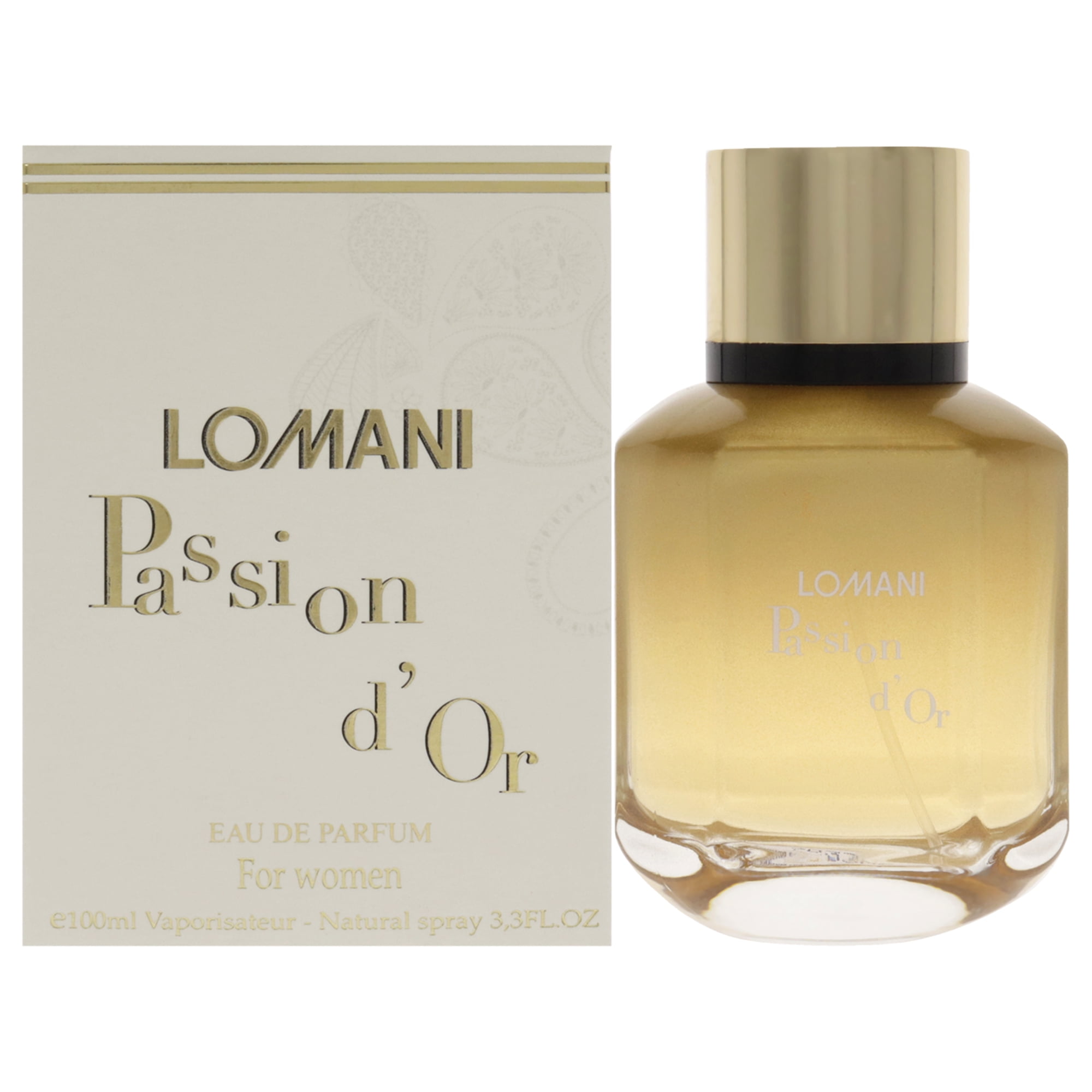 Lomani - Pasión Dor De Para - Edp Spray