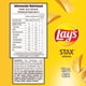 thumbnail image 5 of Papas Fritas Tarro Stax Original, 134 g, 5 of 8