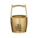 thumbnail image 1 of Treasure Bucket Cilindro Florero Maceta Lucky Decor Para Boda Año Nuevo Estilo B, 1 of 3