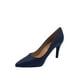 thumbnail image 5 of Zapato Reina Ecocuero ZAR06 Azul Marino, 5 of 6